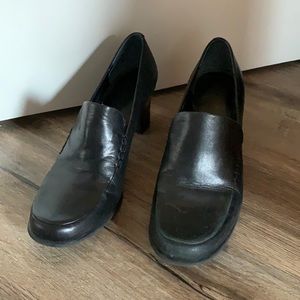 Franco Sarto Heeled Loafers